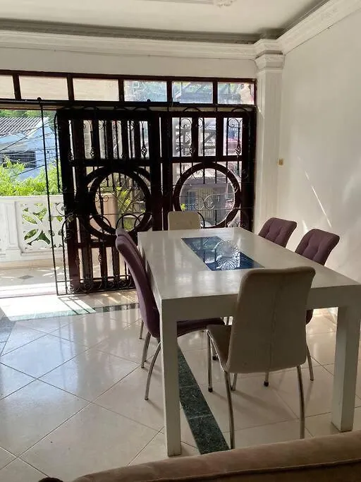Appartement Excelente Apartamento Amoblado A 5 Min Del Centro Cartagena Colombia