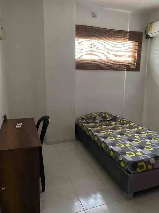 Excelente Apartamento Amoblado A 5 Min Del Centro Cartagena Colombia