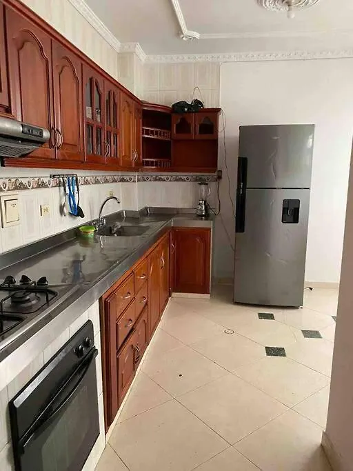 Excelente Apartamento Amoblado A 5 Min Del Centro Cartagena