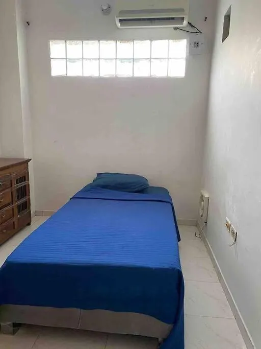 Excelente Apartamento Amoblado A 5 Min Del Centro Cartagena Colombia