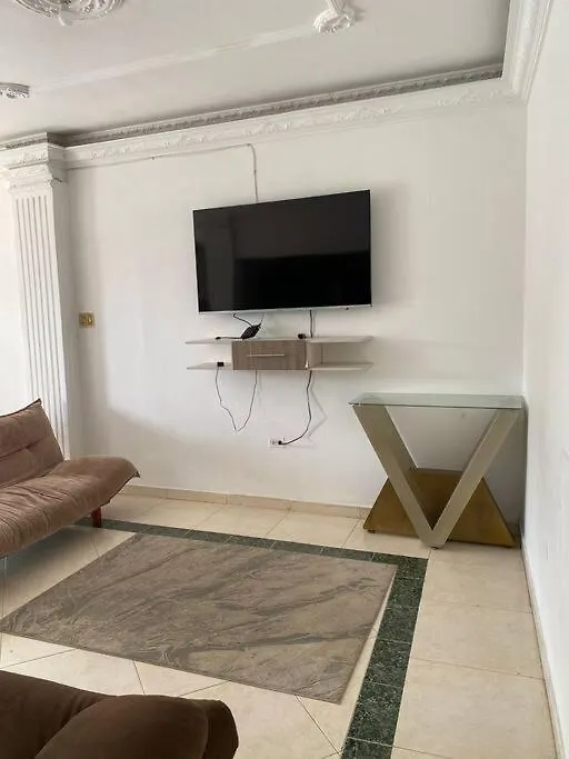 Excelente Apartamento Amoblado A 5 Min Del Centro Cartagena 0*,