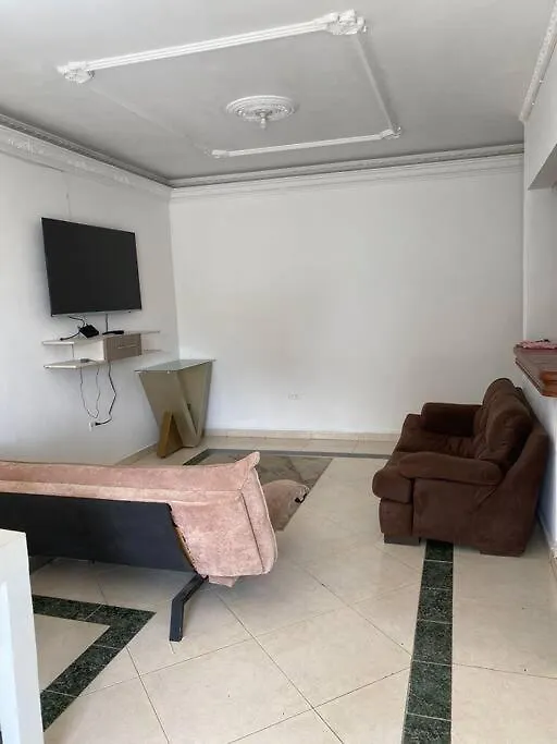 Excelente Apartamento Amoblado A 5 Min Del Centro Cartagena Appartement