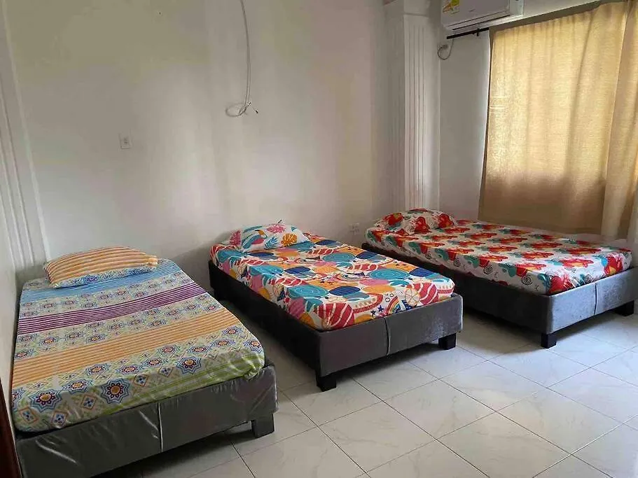 Excelente Apartamento Amoblado A 5 Min Del Centro Cartagena
